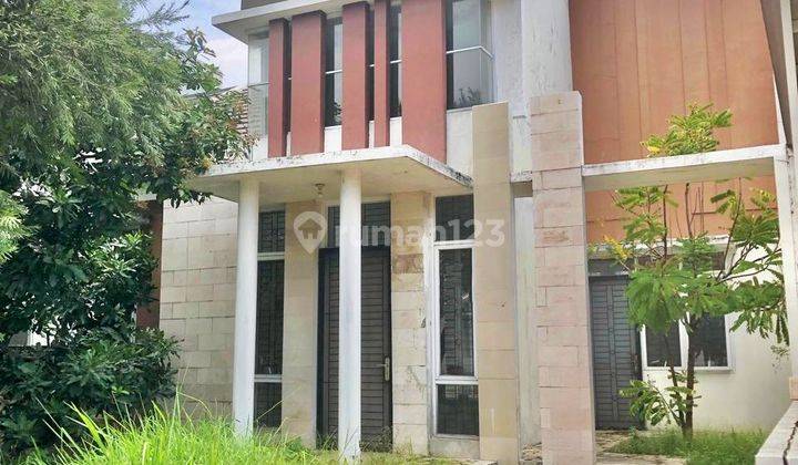 Rumah Minimalis Harga Bagus di Citra Indah, Jonggol  1