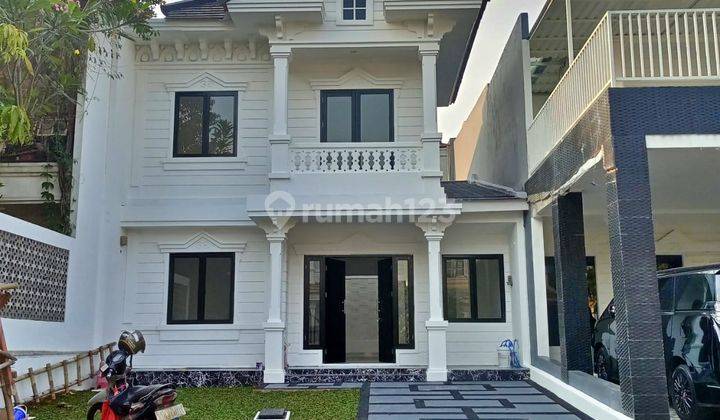 Rumah 2 Lantai Siap Huni Dan Strategis di Kota Wisata Cibubur 1