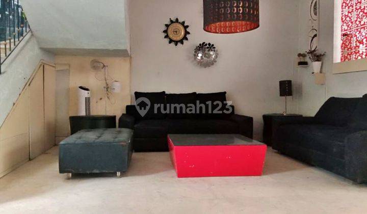 Rumah 2 Lantai Harga Mantul di Legenda Wisata Cibubur 2