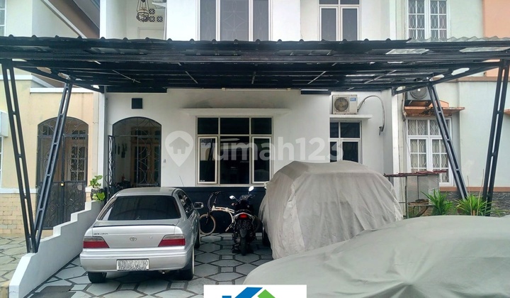 Rumah Nyaman Terawat Harga Terbaik di Legenda Wisata Cibubur