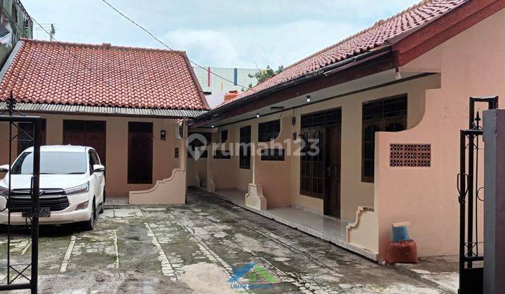 Kontrakan 4 Pintu Luas dan Strategis di Margonda, Depok 2