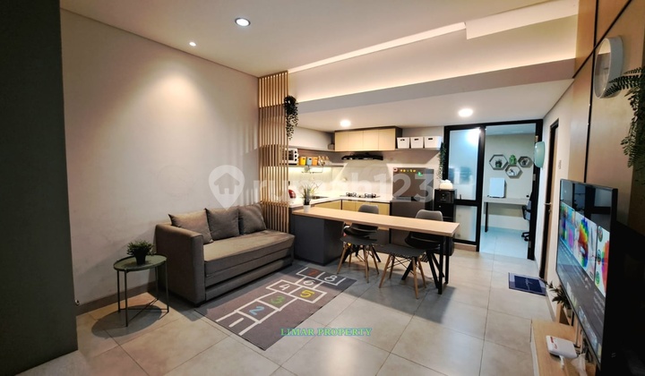 Rumah Fasilitas Oke Punya di Lokasi Cozy Legenda Wisata Cibubur 2