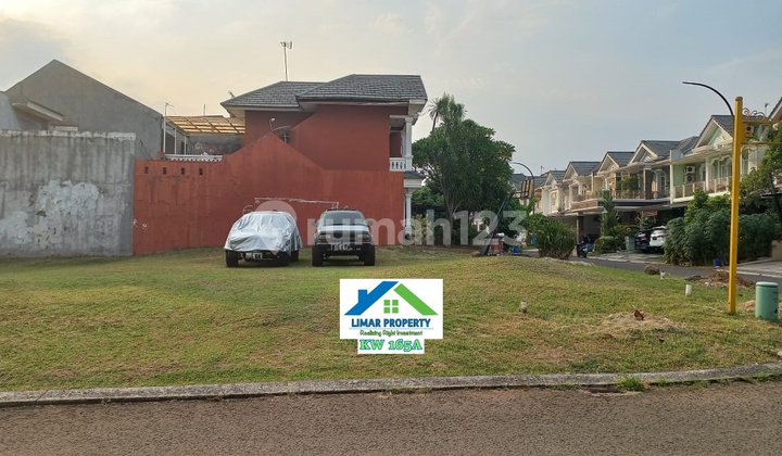 Kavling Luas dan Strategis Harga Terbaik di Kota Wisata Cibubur Kavling Luas dan Strategis Harga Terbaik di Kota Wisata Cibubur