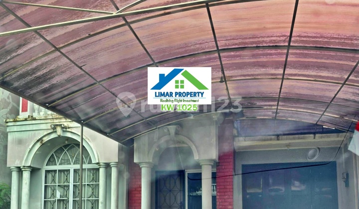 Rumah Sewa Semi Furnish Cluster Favourite Kota Wisata Cibubur Rumah Sewa Semi Furnish Cluster Favourite Kota Wisata Cibubur