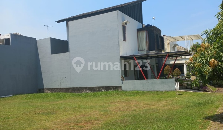 Kavling Harga Tebaik di Cluster Favourite Kota Wisata Cibubur 2