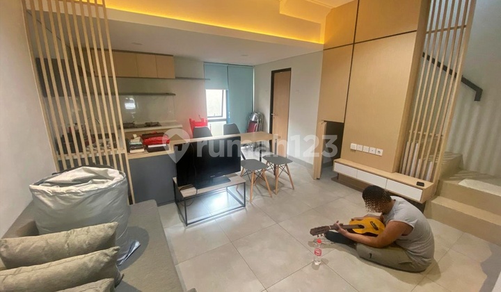 Rumah Sewa Nyaman Terawat Full Furnish Legenda Wisata Cibubur 2