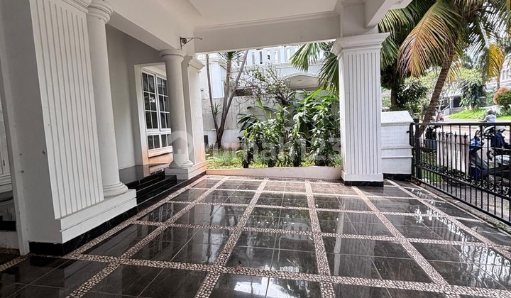 Disewakan Rumah Cozy dan Nyaman di Second Boulevard Kota Wisata 2