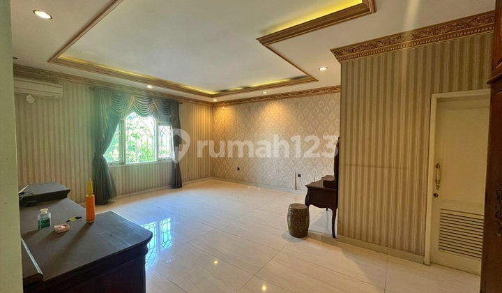 Rumah Idaman Luas dan Nyaman di Taman Laguna Cibubur 2