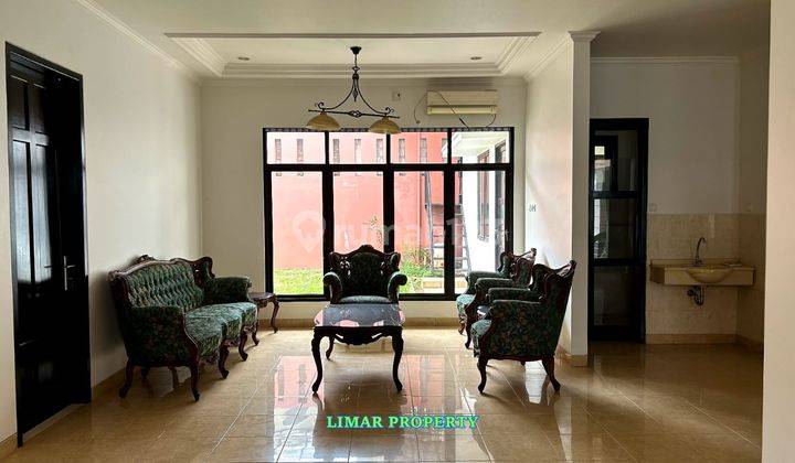 Rumah Idaman Siap Huni di Lokasi Cozy Legenda Wisata Cibubur 2