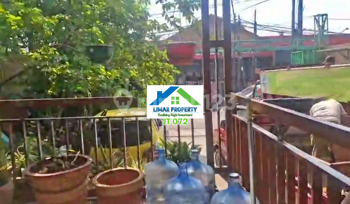 Ruko Siap Huni dan Strategis di Jl. Putri Tunggal Cibubur