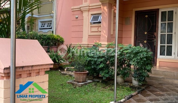 Rumah Siap Huni Harga Special, Lokasi Idaman Kota Wisata Cibubur
