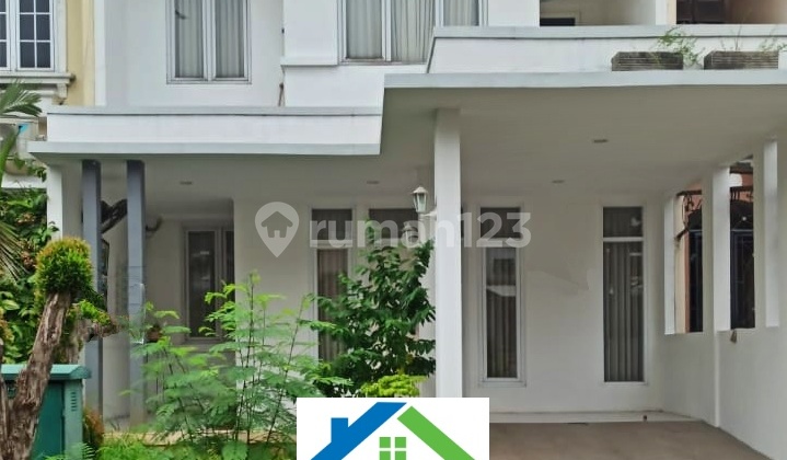 For Rent Comfortable Well-Maintained House in Favorite Cluster, Legenda Wisata.