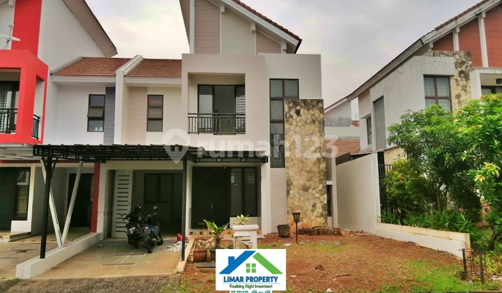 Rumah Idaman Keluarga Harga Terbaik di Legenda Wisata Cibubur