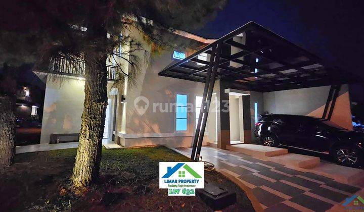 Rumah Hook Baru Renovasi Harga Bagus, Legenda Wisata Cibubur 1