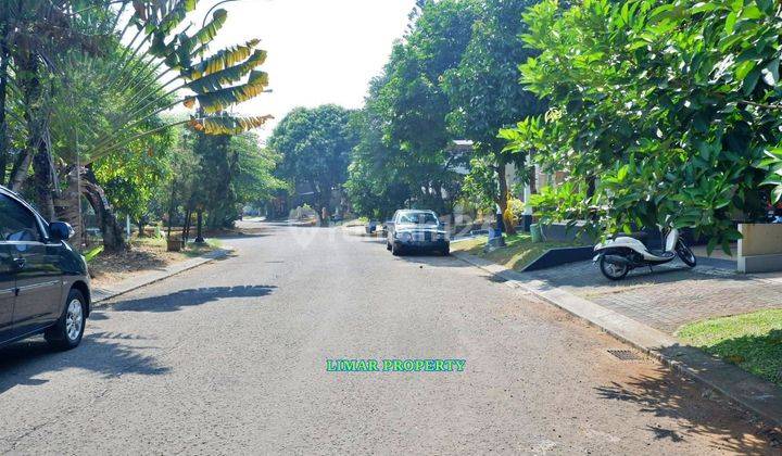 Rumah Semi Furnish Nyaman Terawat di Legenda Wisata Cibubur 2