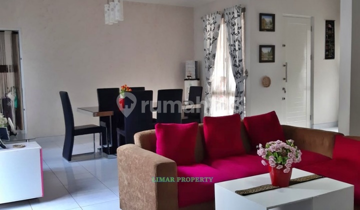 For Rent Boulevard House Strategic Location in Cibubur Tourist City For Rent Boulevard House Strategic Location in Cibubur Tourist City