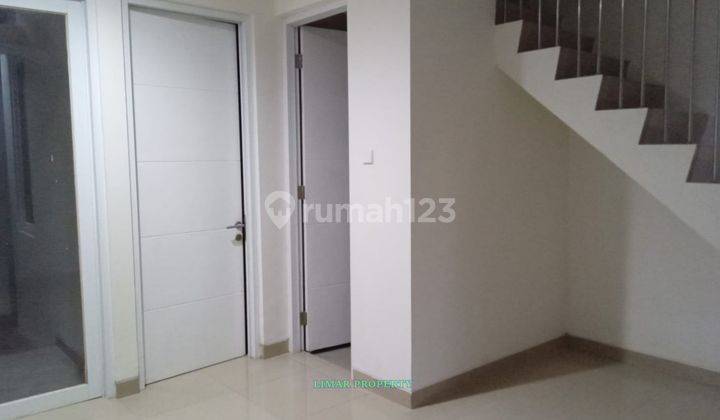 Rumah 2 Lantai Harga Bagus, Cluster Favourite Citragran Cibubur 2
