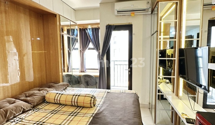 Apartment For Sale Quick Move-in at Transpark Cibubur 2