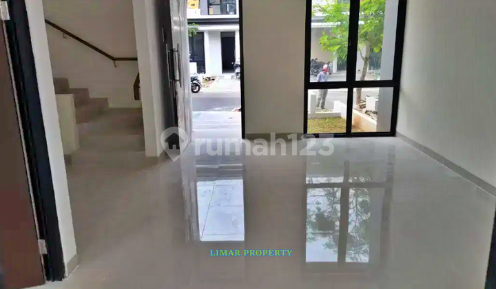 House for Rent Ready to Occupied and Strategic Location in Citragran CBD Cibubur 2