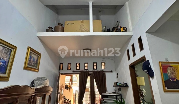 Rumah Siap Huni Nego Sampai Deal di Kranggan Permai Cibubur 2