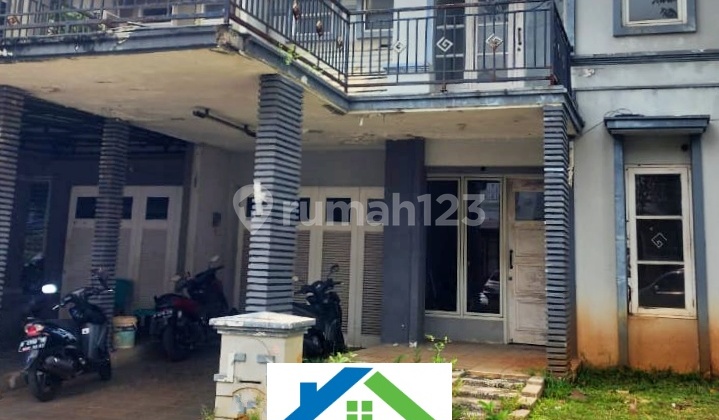 Rumah 2 Lantai Harga Murah di Legenda Wisata Cibubur