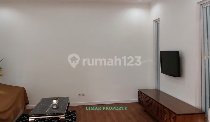 Rumah Hook Full Furnish Harga Terbaik di Legenda Wisata Cibubur 2