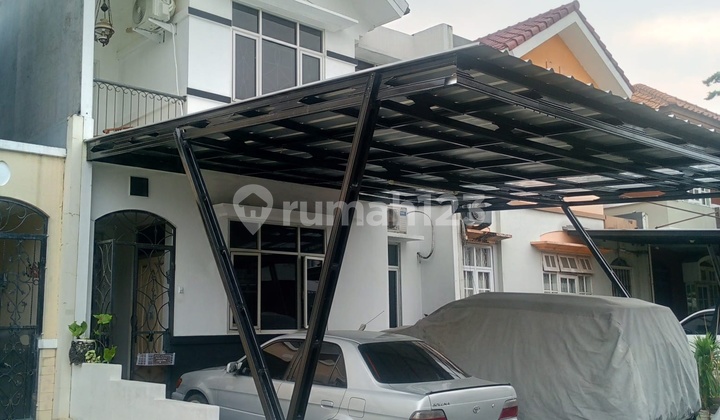 Rumah Nyaman Terawat Harga Terbaik di Legenda Wisata Cibubur 2