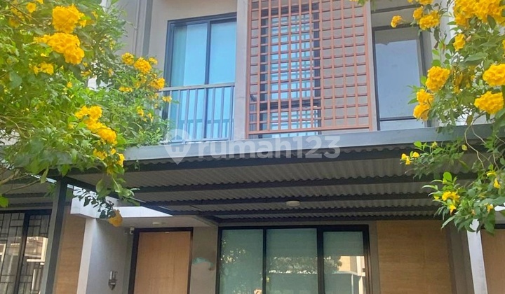 Rumah Sewa Nyaman Terawat Full Furnish Legenda Wisata Cibubur