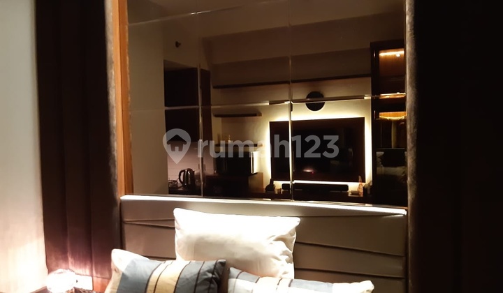 For Rent Fully Furnished Apartment in Prime Location Transpark Cibubur