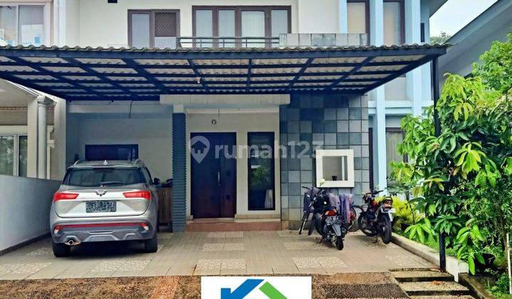 Rumah Idaman Siap Huni di Lokasi Cozy Kota Wisata Cibubur 1