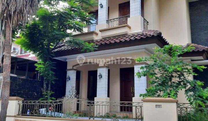 Rumah Cozy Fasilitas Lengkap Lokasi Idaman Raffles Hills Cibubur 1