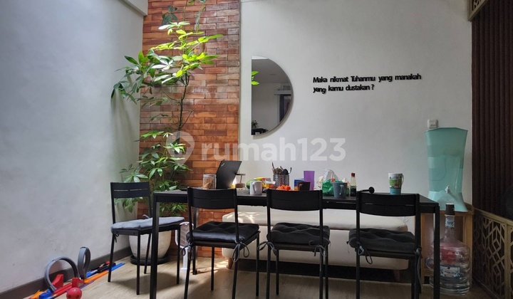 Cozy House at a Good Price in the Prime Location of Legenda Wisata Cibubur 2