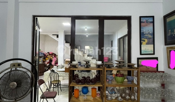 House For Sale Quick Suitable For Investment Legenda Wisata Cibubur