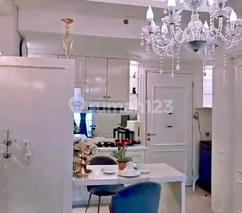 For Rent Fully Furnished Apartment Cozy Location Transpark Cibubur 2