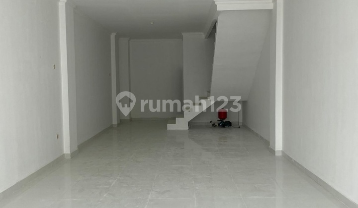 3.5-Story Shop House in a Highly Strategic Location at Cibubur Alternative Route