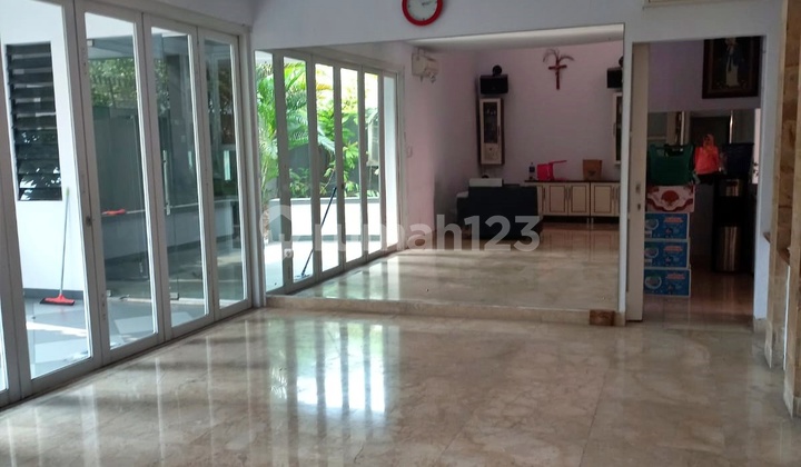 For Rent, Spacious Ready-to-Occupy House in Legenda Wisata Cibubur 2