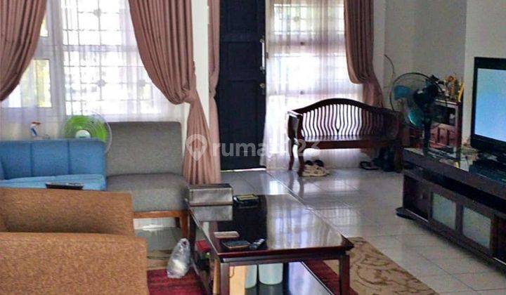 Rumah Nyaman Terawat Harga Murah di Legenda Wisata Cibubur 1