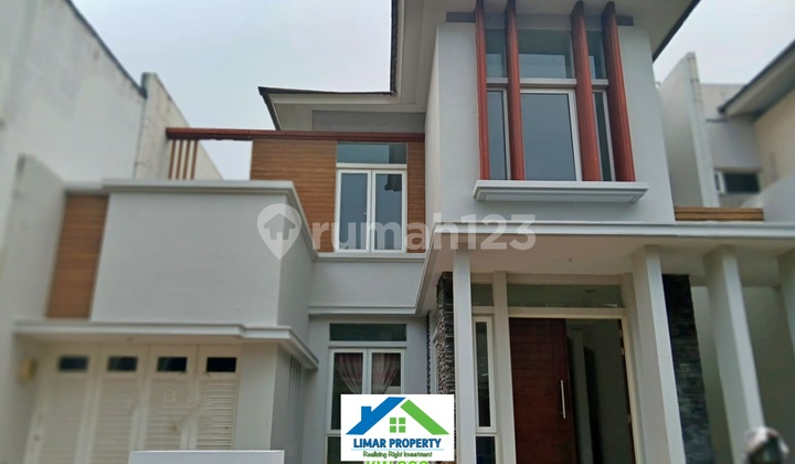 Rumah Siap Huni Harga Bagus di Lokasi Cozy Kota Wisata Cibubur Rumah Siap Huni Harga Bagus di Lokasi Cozy Kota Wisata Cibubur