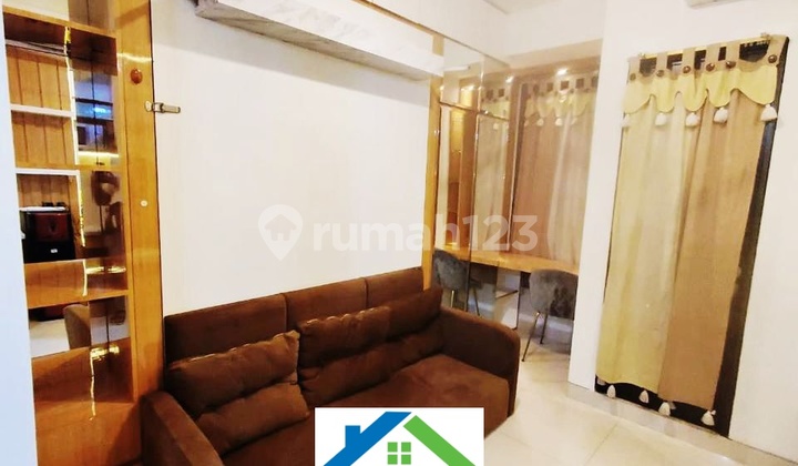Disewakan Apartemen Siap Huni di Lantai 1 Transpark Cibubur