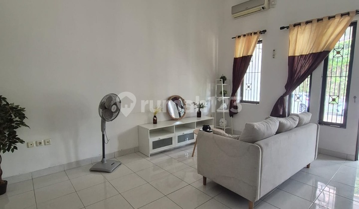Comfortable Well-Maintained House at an Affordable Price in Legenda Wisata Cibubur