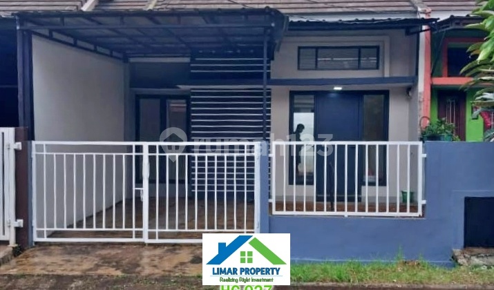 Affordable Ready-to-Live Homes in Harvest City, Cileungsi