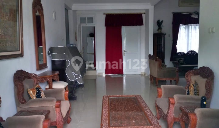 Disewakan Rumah Nyaman Terawat Full Furnish, Kota Wisata Cibubur 2