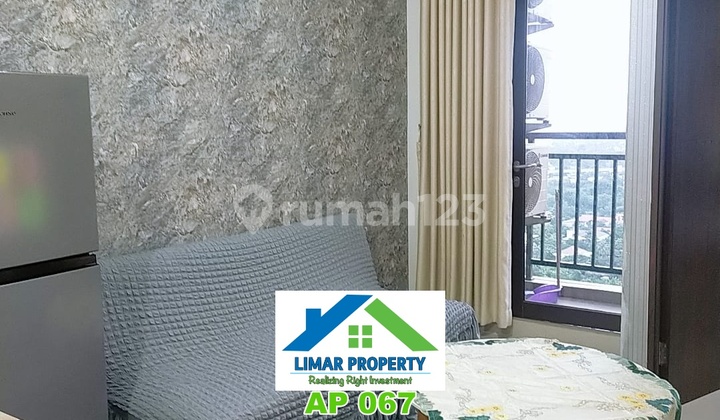 Disewakan Apartemen 2 Bedroom Siap Huni di Transpark Cibubur