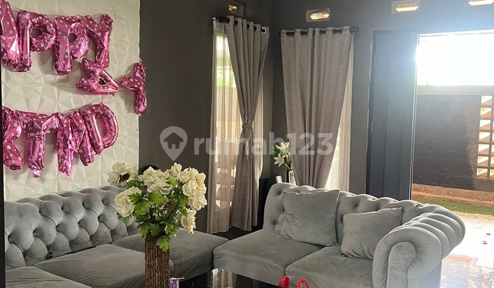 1.5-Story Ready-to-Occupy House Best Price at Metland Transyogie 2