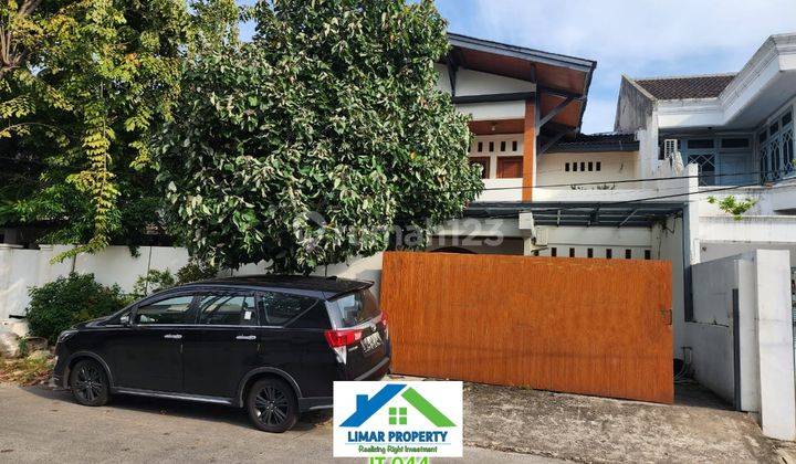Rumah Luas Harga Bagus di Lokasi Strategis Pulogadung, Jakarta 1