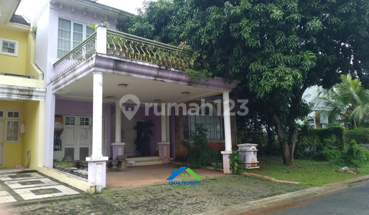 Strategic House in Cibubur Tourist City, Excellent Price, Ready to Occupy 2