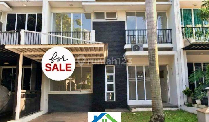 Rumah 2 Lantai Harga Bagus, Cluster Favourite Cibubur Country 1