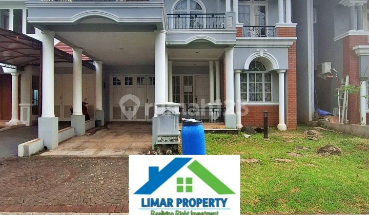 Disewakan Rumah Nyaman Terawat Harga Murah di Kota Wisata Cibubur