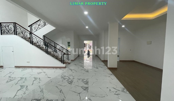 Rumah Sudah Renovasi Harga Bagus di Kota Wisata Cibubur 2