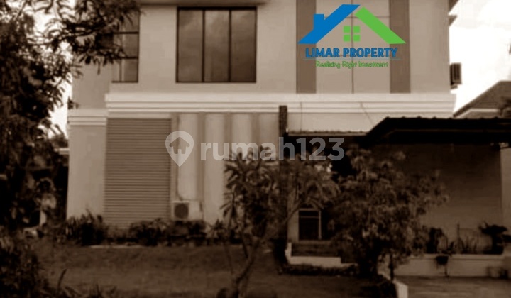 Spacious and Strategic House at Great Price in Cibubur Tourist City 2